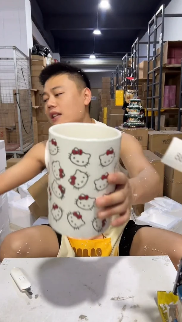 瓷片881-s品默认微瑕不退不换冰裂