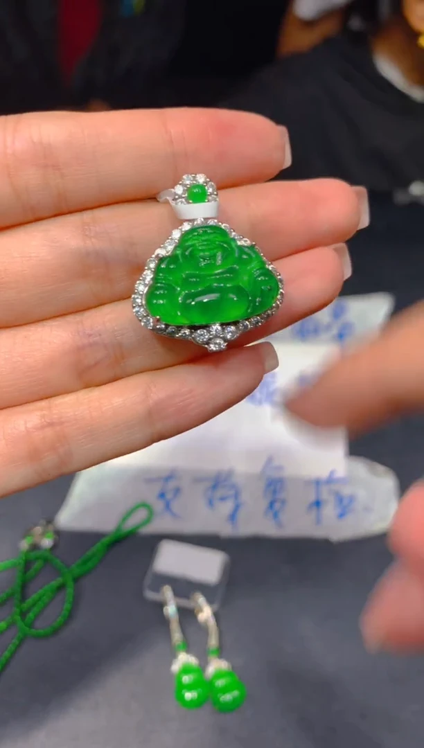 未镶嵌定制翡翠291多样性发货（发其一）