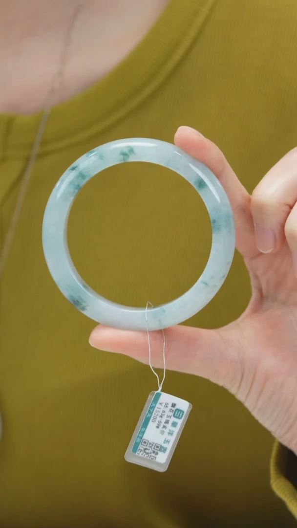 未镶嵌手镯翡翠翡翠手镯w0644