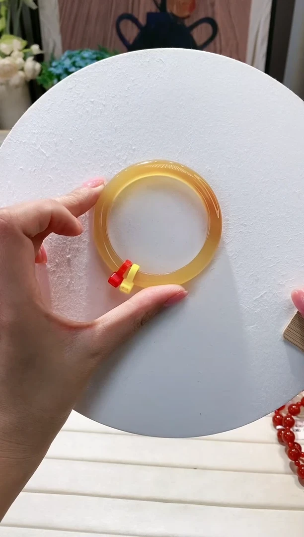 手镯玛瑙/玉髓未镶嵌21-54.4