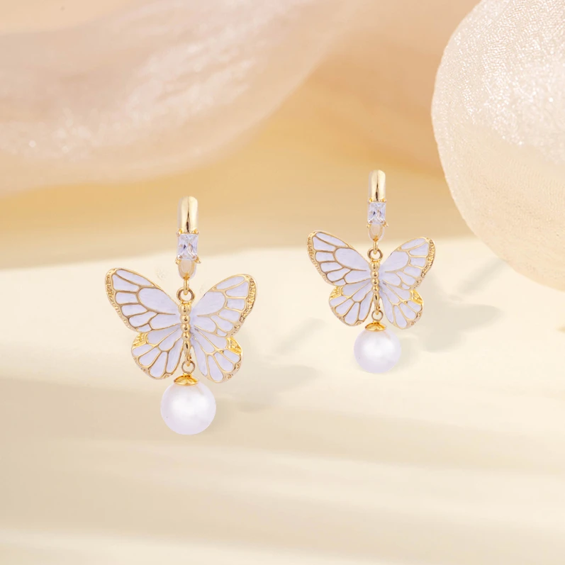 合金耳饰 设计师款时尚轻奢耳饰(9.3.8)~3802