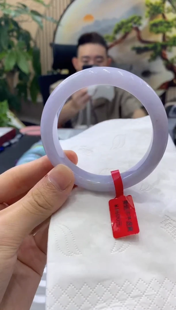 翡翠手镯未镶嵌9132