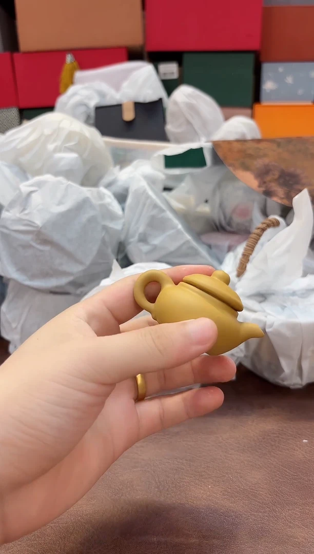 闻笙造物专属闪拍链接