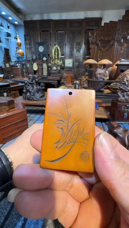 【闪购商品】香榧木典藏京城老赵木器