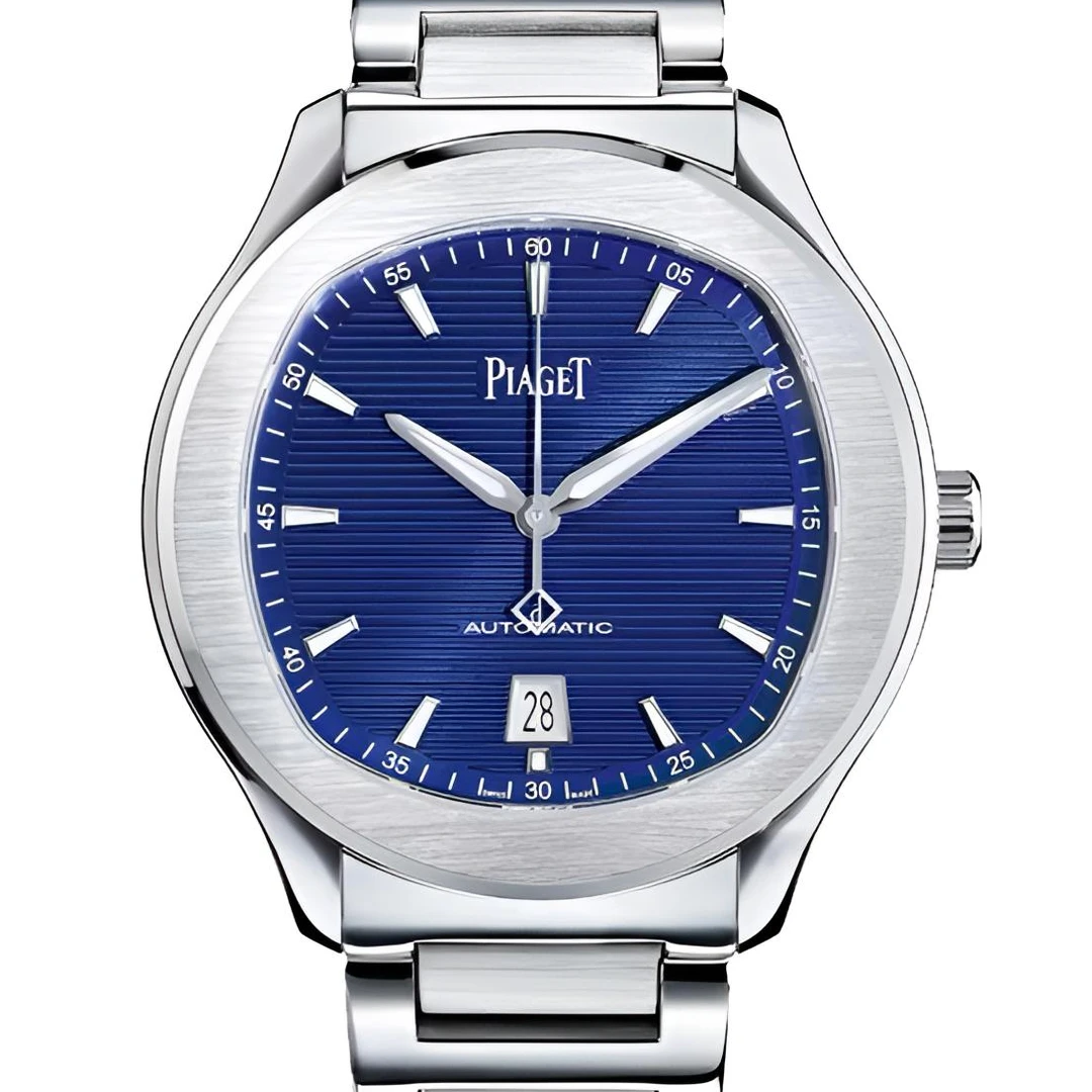 99新 Piaget/伯爵 Piaget Polo/小鹦鹉螺G0A41002/42mm/23年全套