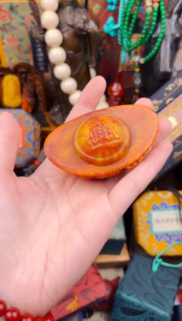 未镶嵌蜜蜡裸石飞姐专属精品推荐261