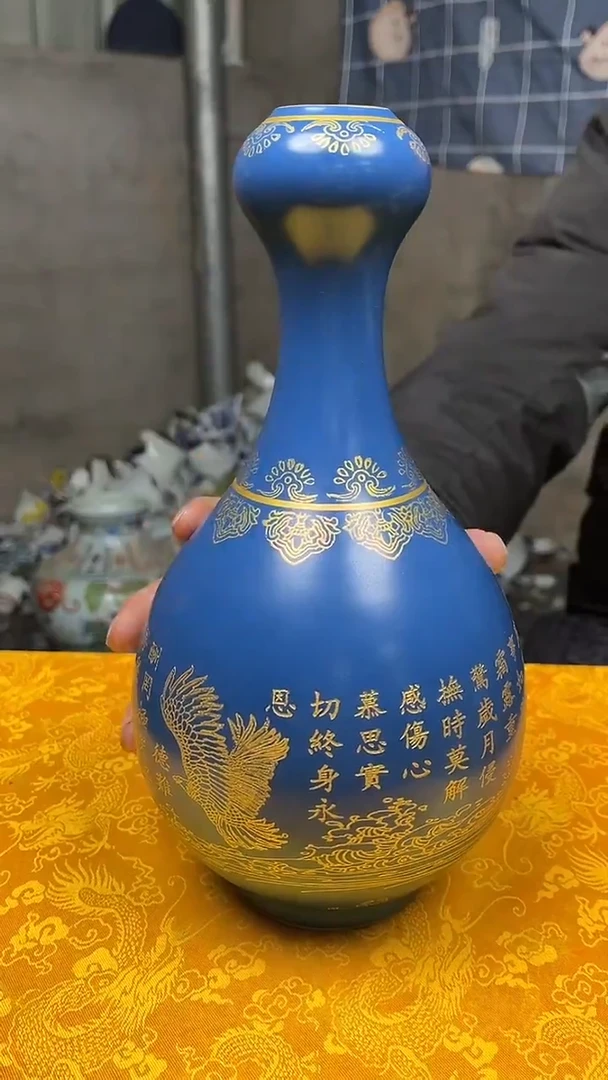 【闪购商品】摆件景德镇陶瓷艺术摆件