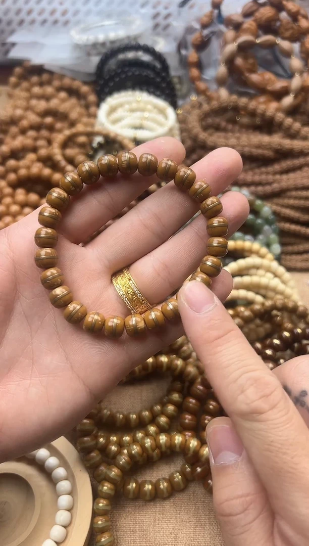 手串草珠菩提紫金鼠