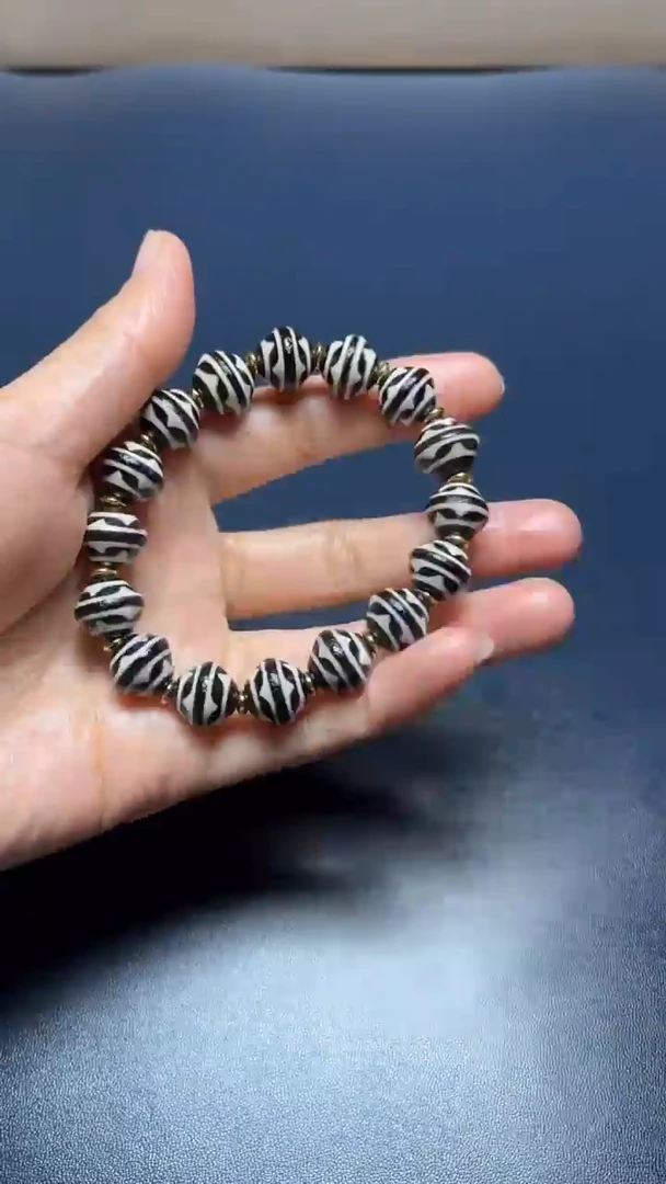 未镶嵌手串玛瑙/玉髓手串