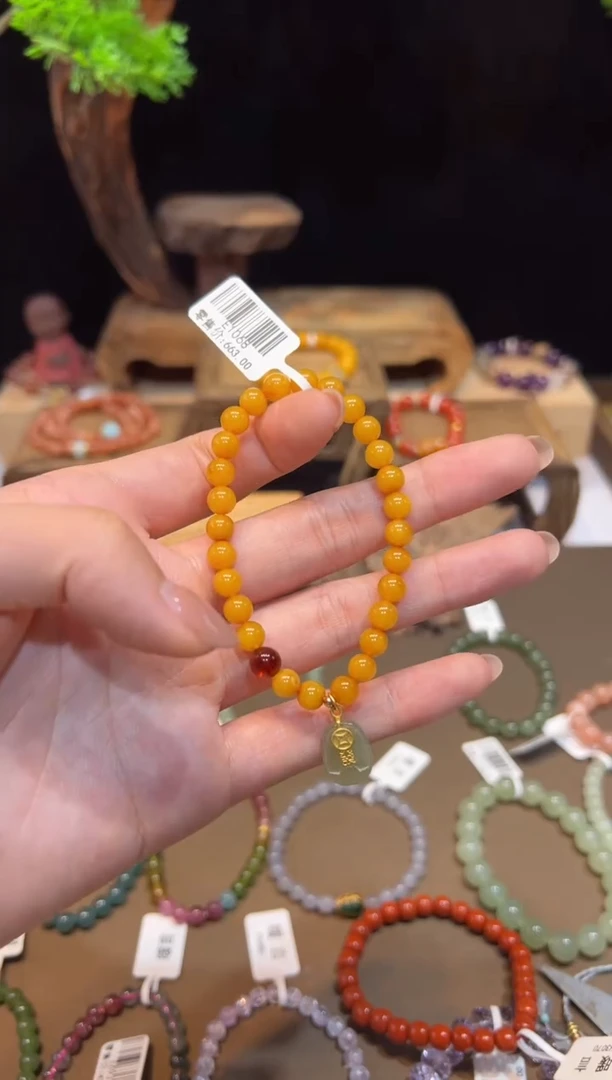手饰琥珀未镶嵌手饰@@
