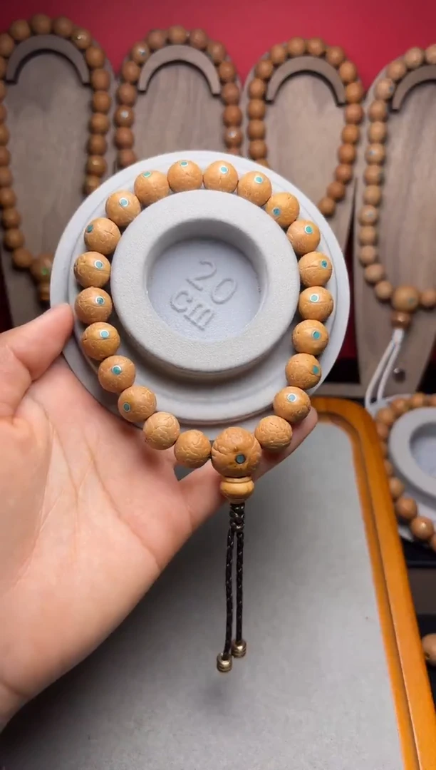 吊坠凤眼菩提12凤眼手串松钉