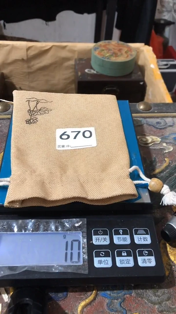 刺绣欢迎老铁来到直播间670