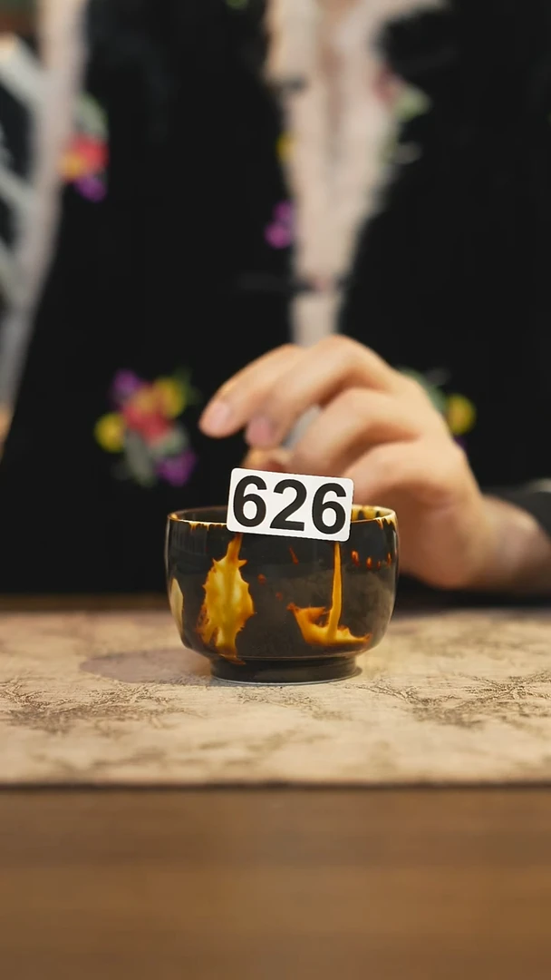 陶瓷茶器茶具主人杯626