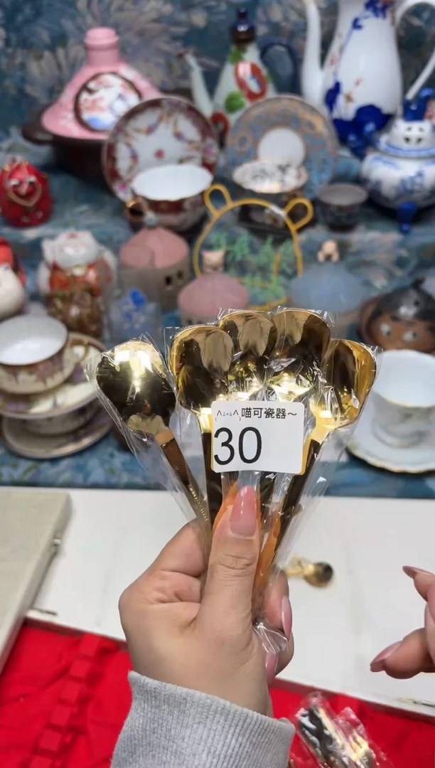 手工艺品铸铁六*子30
