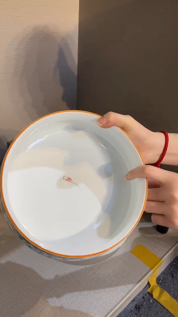 景德镇高温瓷水洗