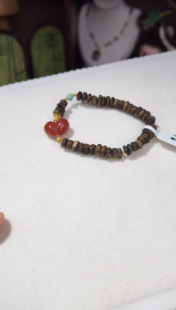 沉香手串多样性发其一