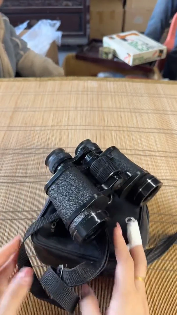 好*.望远镜，中古物品默认微瑕非全新