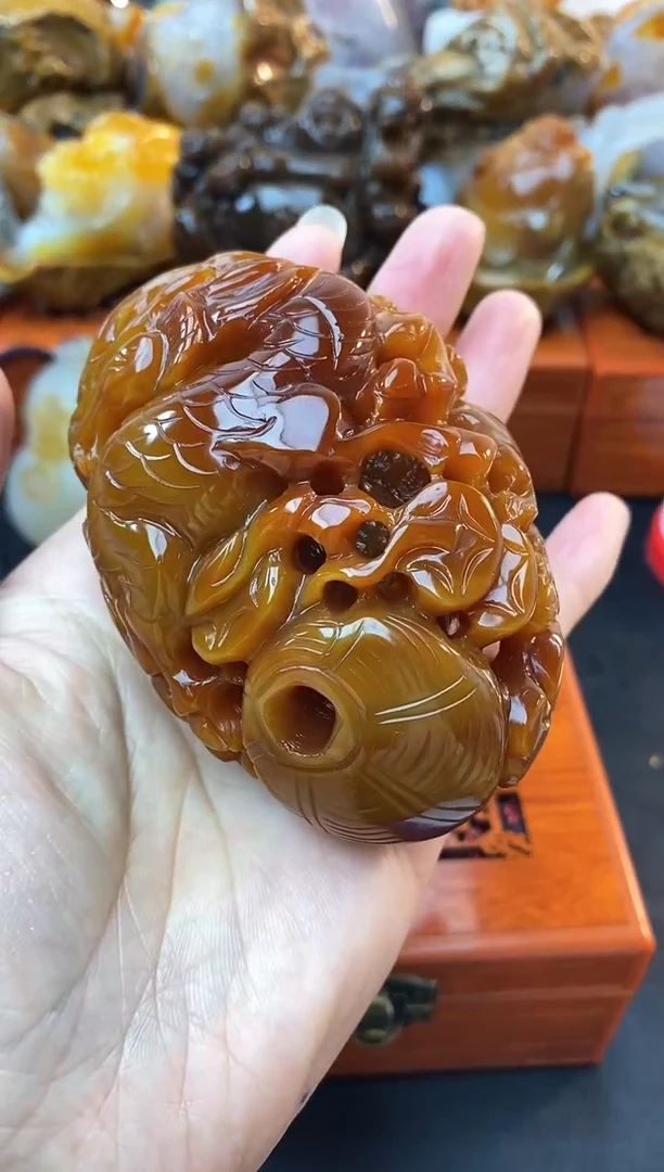 【闪购商品】玛瑙/玉髓珠宝奇石未镶嵌0