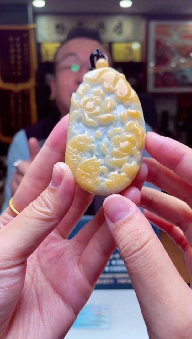 颈饰未镶嵌翡翠X-@@BSGM110202