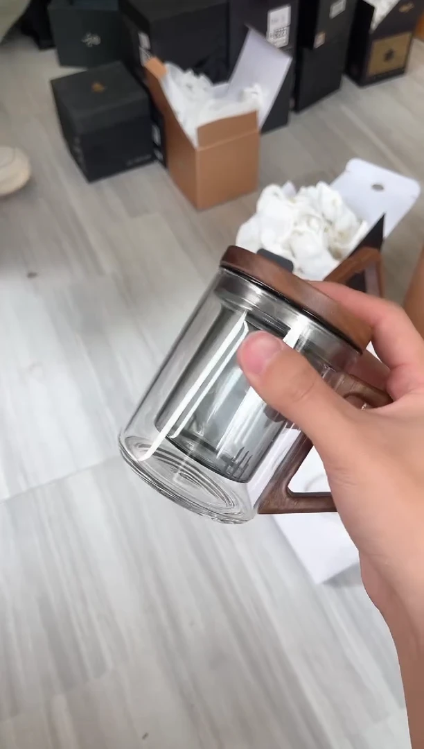 【闪购商品】木星杯透明内胆烟灰 样品