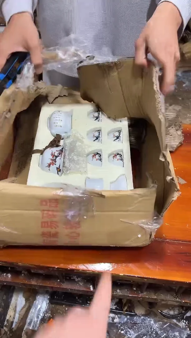 瓷片其他其他（不带礼盒）