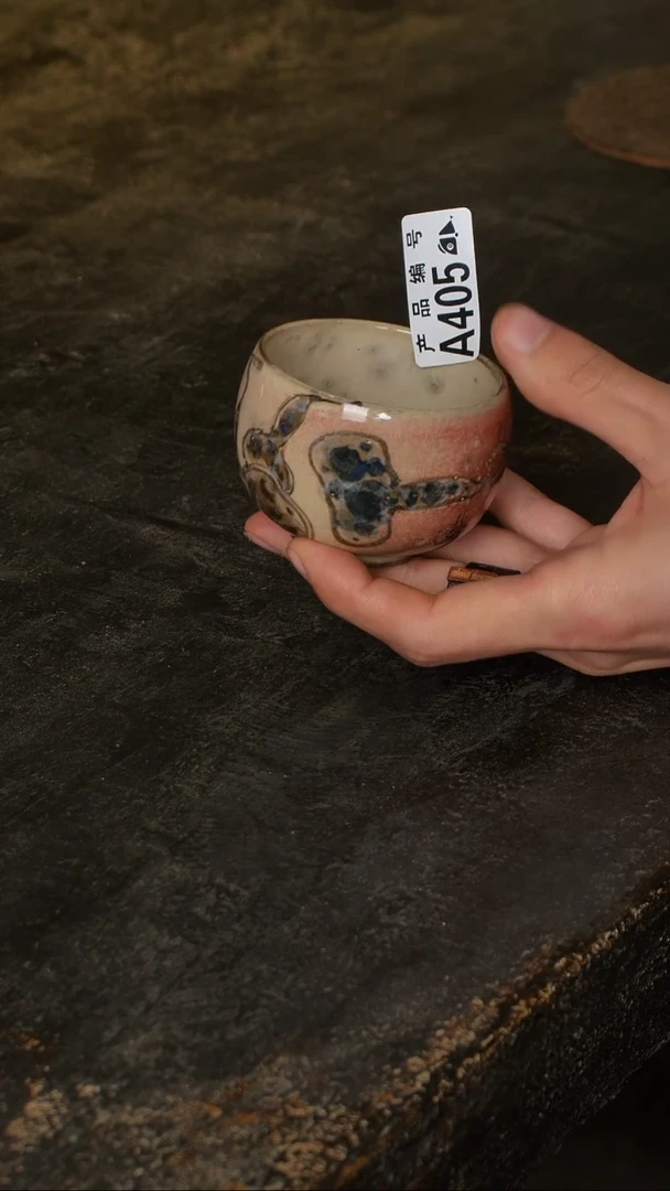 【闪购商品】鱼和熊工作室手工陶艺