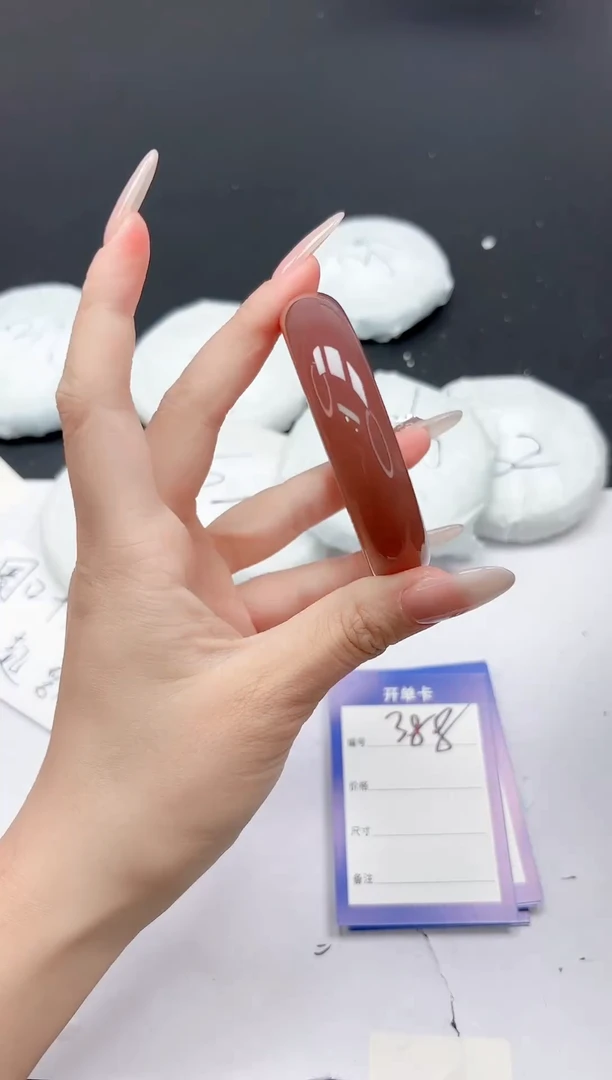 未镶嵌手镯石英质玉388/5354