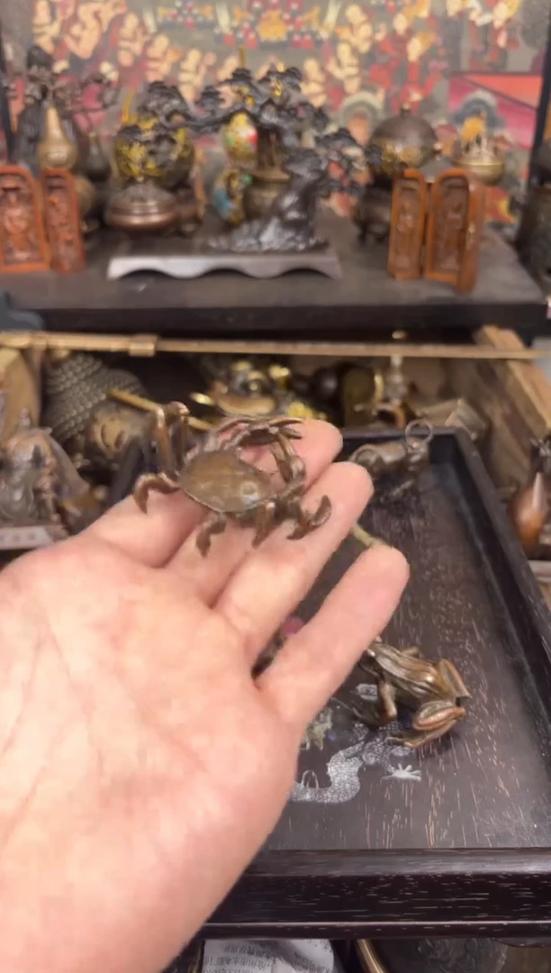 信德铜器壹专属精选链接