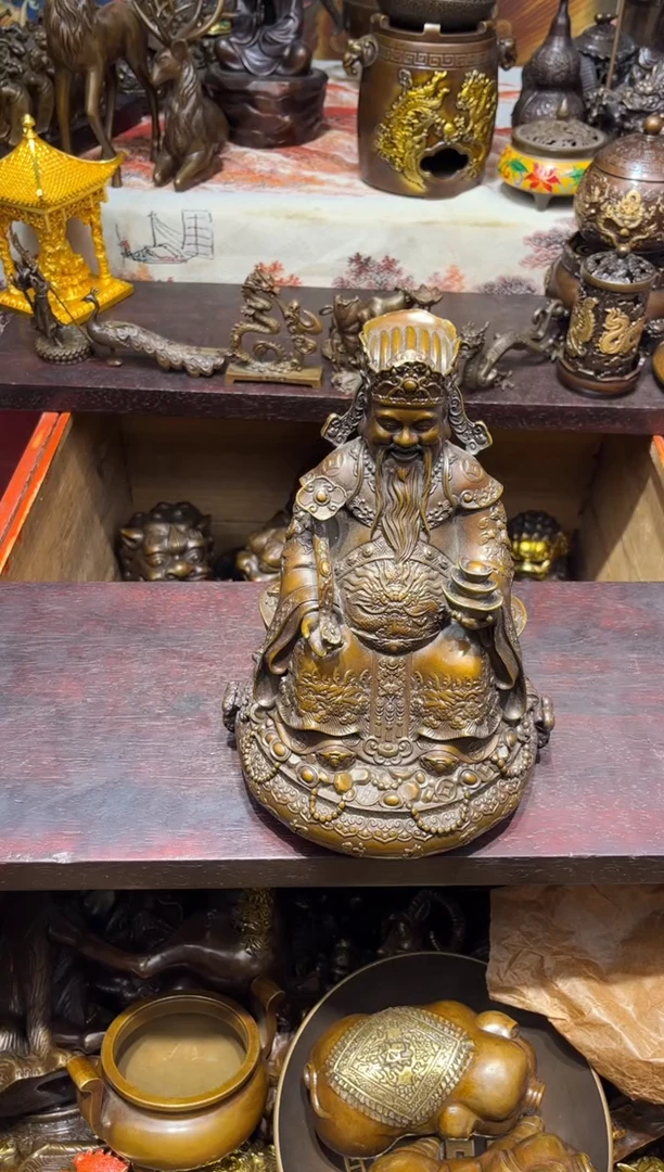 W诺诺古铜高端精品97