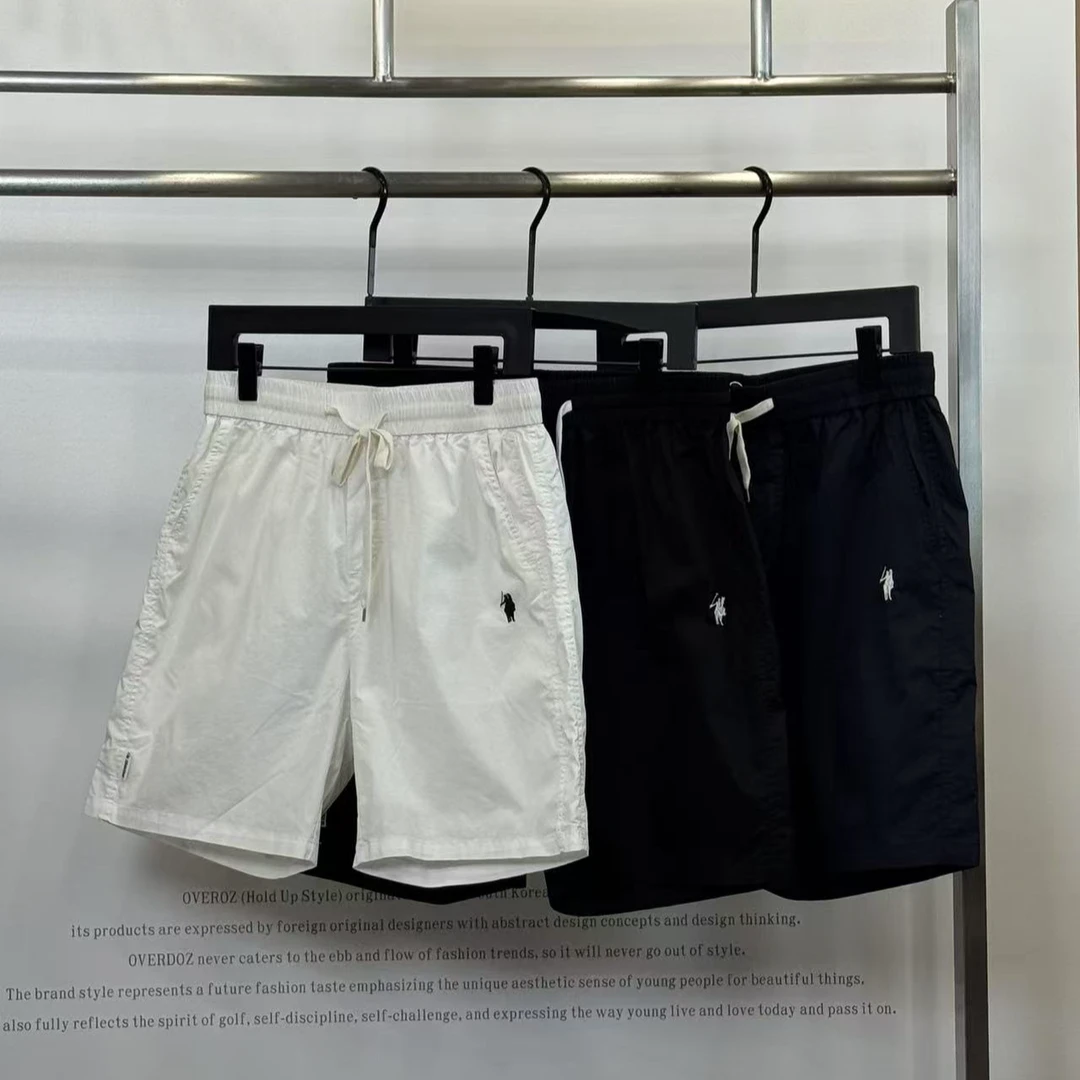 【源头厂家清仓】休闲简约小马短裤1314