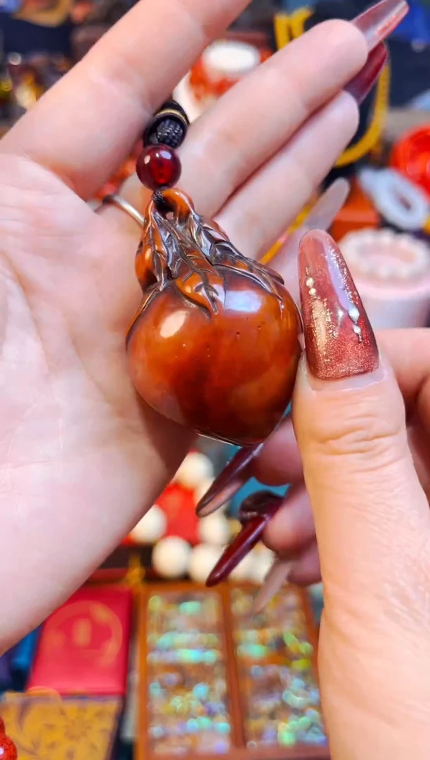 【闪购商品】蜜蜡颈饰未镶嵌兰妹精品精选饰品链接228