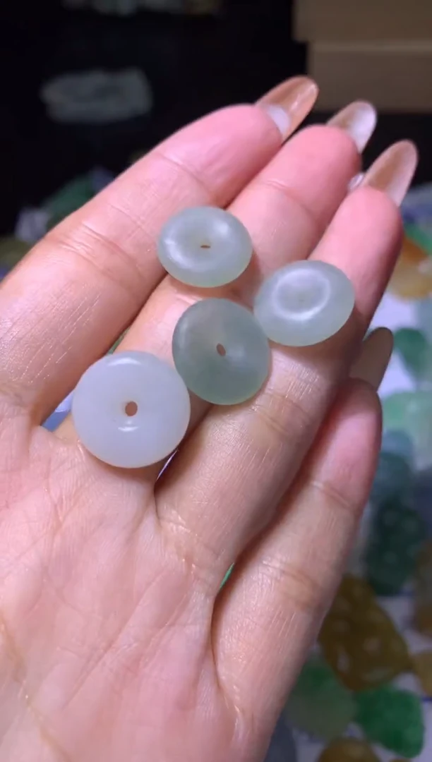 【闪购商品】定制翡翠未镶嵌MXX005409