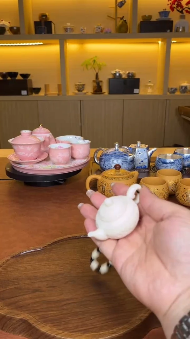 高端茶器甄选精品 VVV