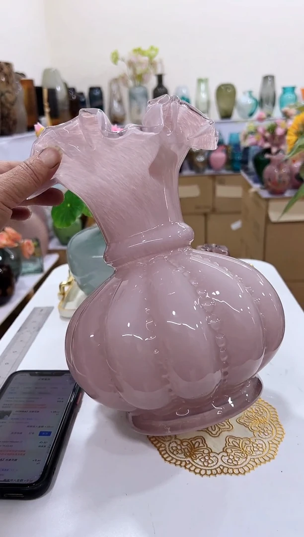【闪购商品】也麦花器