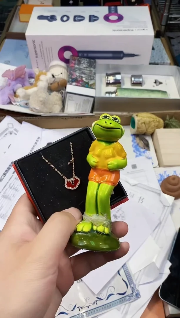 【闪购商品】瓷片都是我的大宝贝儿瓷器3.