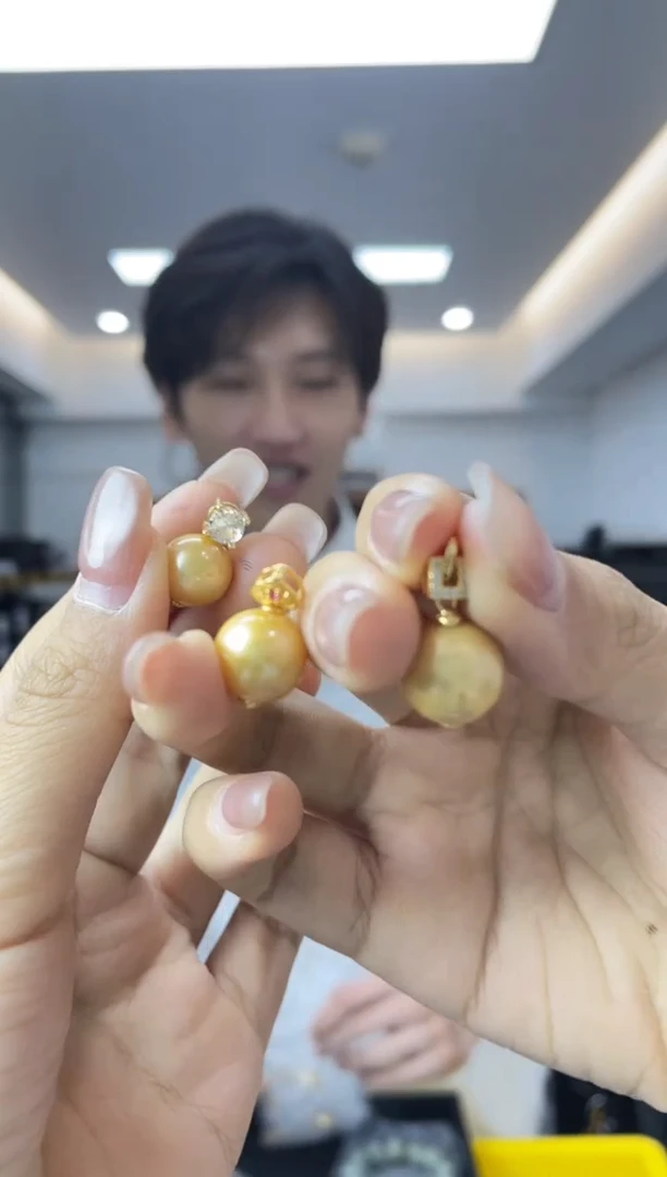 未镶嵌海水珍珠·多样性一件发货/多样性