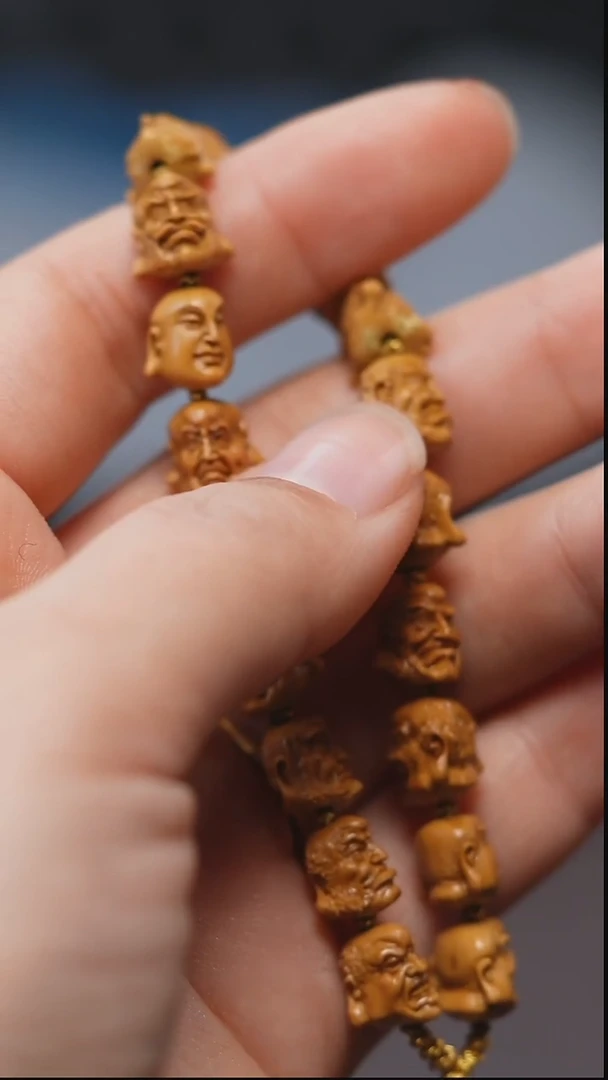 手串/手链橄榄核看***心橄榄核