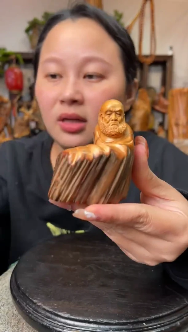 柏木（崖柏）崖柏小件