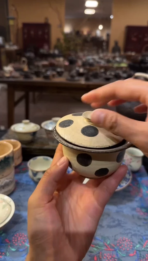 陶瓷景德镇手作器物陶艺