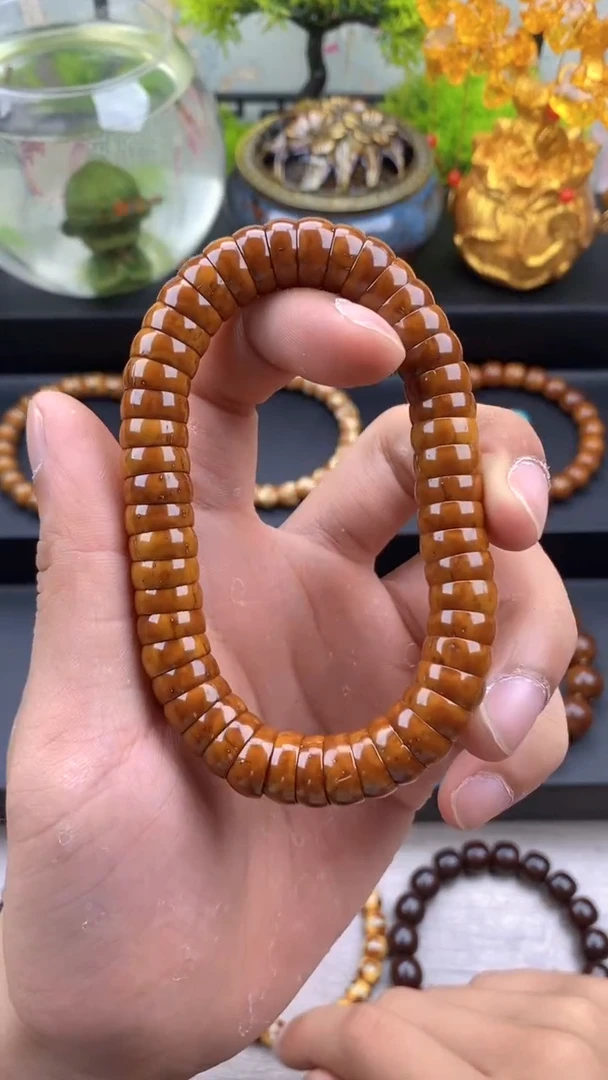 紫金鼠手串紫金鼠大肠57号