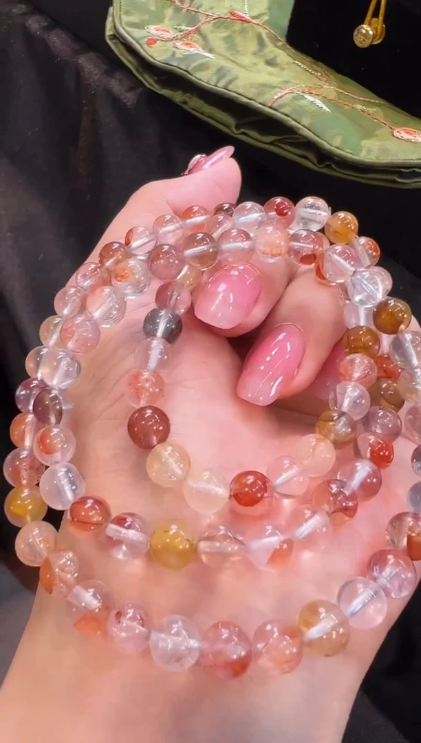 【闪购商品】水晶手链未镶嵌手串