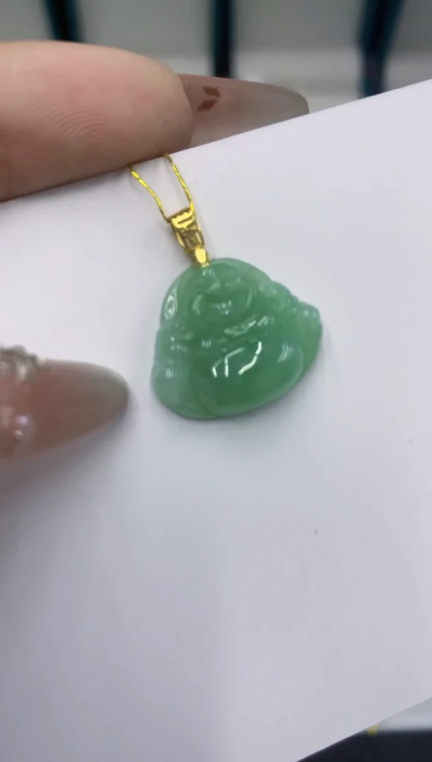 颈饰未镶嵌翡翠111111
