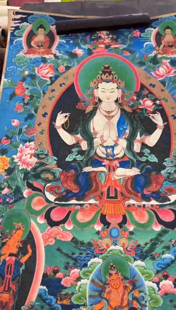 装裱画装裱画装裱画净界藏传净界藏传62