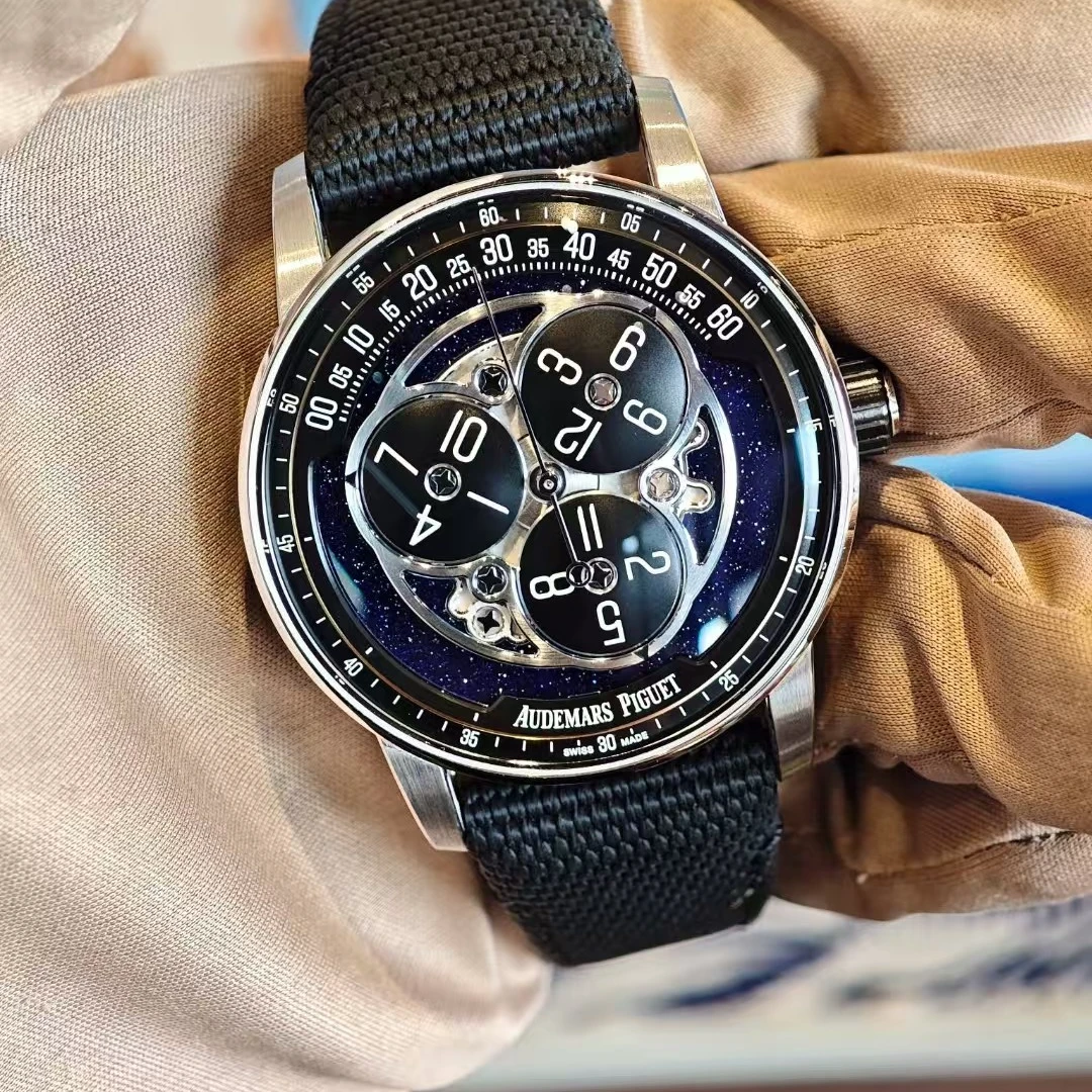99新 Audemars Piguet/爱彼 15212NB