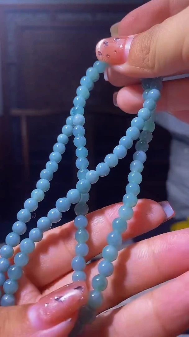 未镶嵌定制翡翠DD翡翠毛货HZ-35