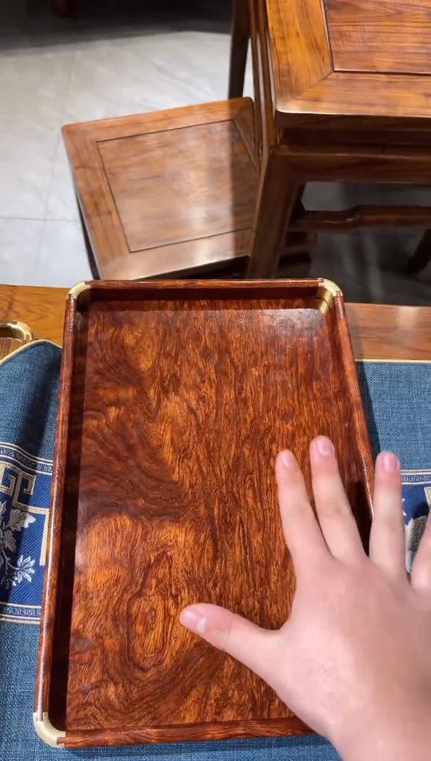 花梨木类花梨木 茶盘改价链接