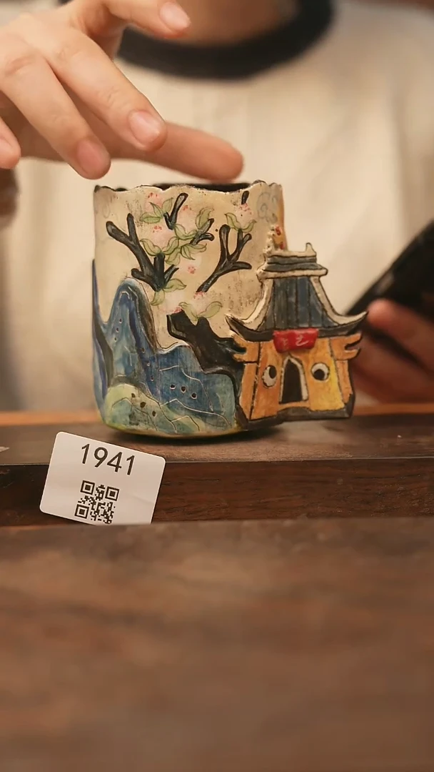 【落单孤品】/杯子@@1941