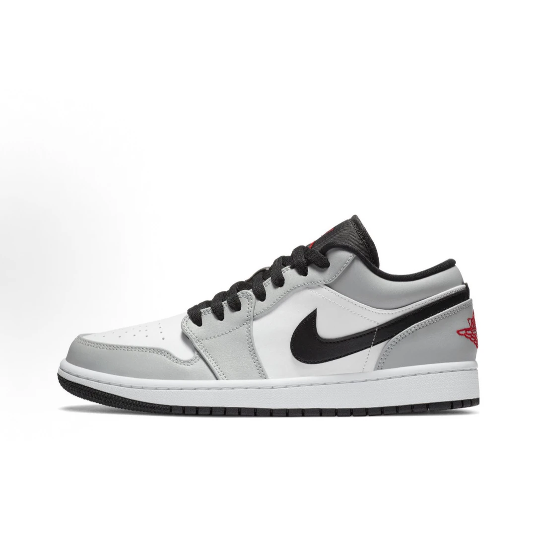 AirJordan1 Aj1黑白熊猫低帮复古板鞋户外休闲篮球鞋