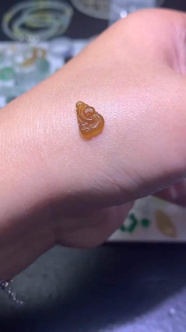 未镶嵌定制翡翠毛货