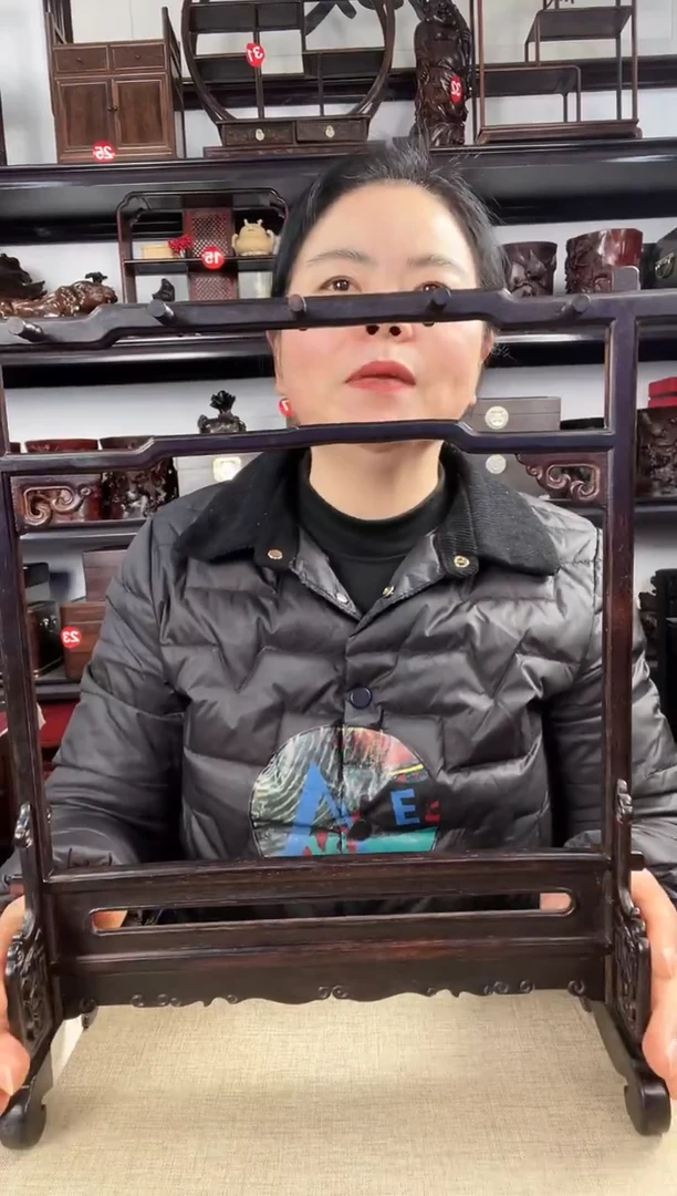 木老李红木工艺品